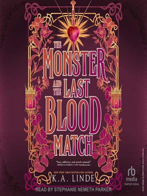 Title details for The Monster and the Last Blood Match by K.A. Linde - Available